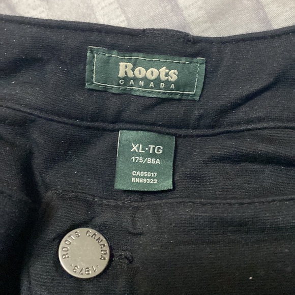 Roots stretch legging - Picture 2 of 2